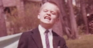 How this Hollywood star transformed pain and loss into a life filled with love and hope