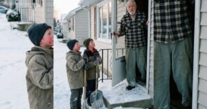 The Boys With Broken Shovels and the Price of Their Mother’s Medicine