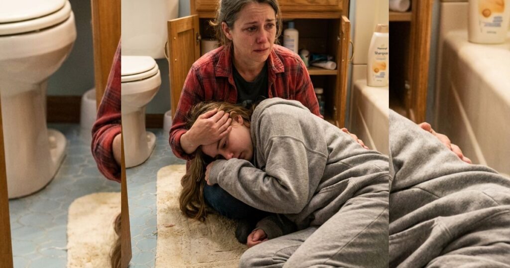 The Night My Daughter Asked for Freedom Before I Was Ready