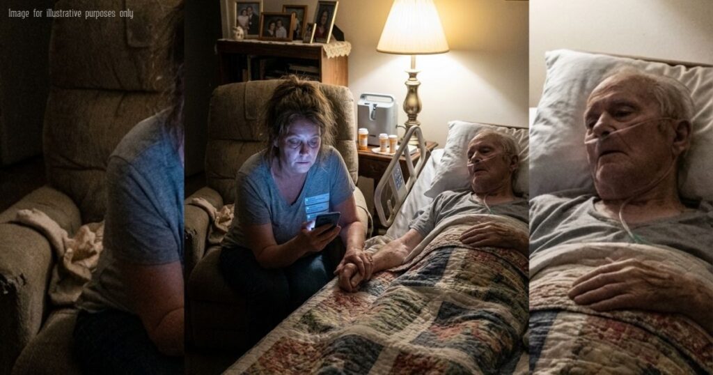 When My Father Died, I Learned Which Love Stays and Which Speaks