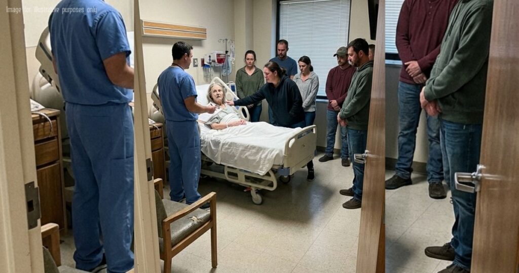 When Their Mother Needed Care, Only the Youngest Daughter Stayed