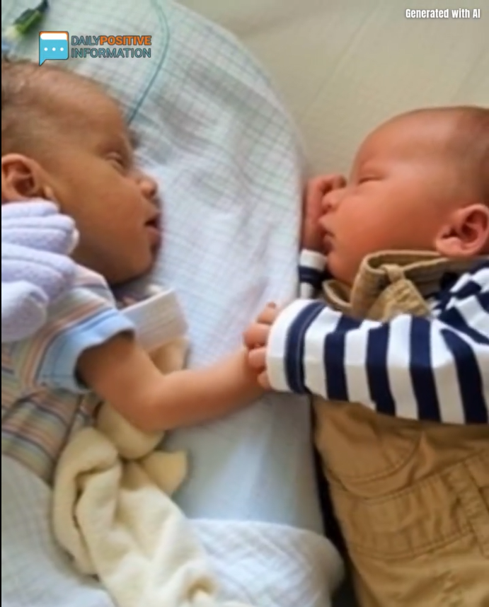 “She couldn’t wait to meet her babies – Then doctors delivered shocking news about one of them.”