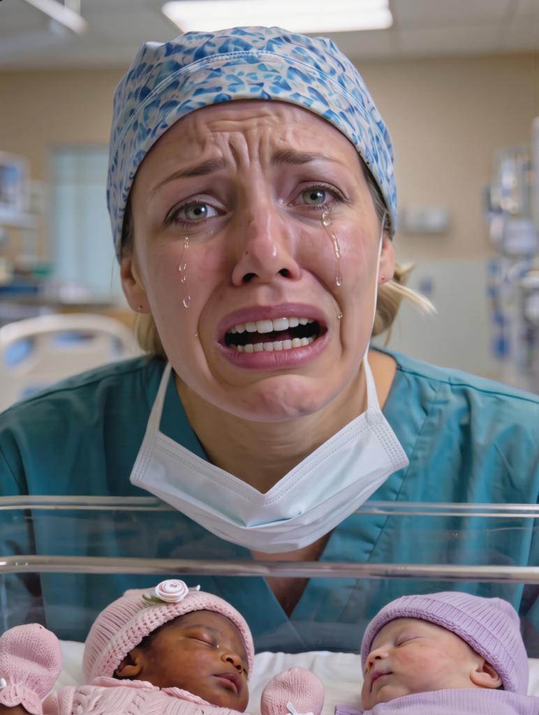 When a Nurse Took a Risk and Reunited Twin Babies… What Happened Next Defied All Medical Logic