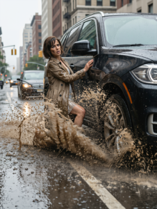 He Splashed Mud All Over Me… Then Walked Into My Office for a $240K Job Interview