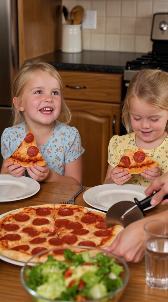 He Pretended to Go on a Business Trip… But What He Saw His Maid Doing With His Daughters Left Him Speechless