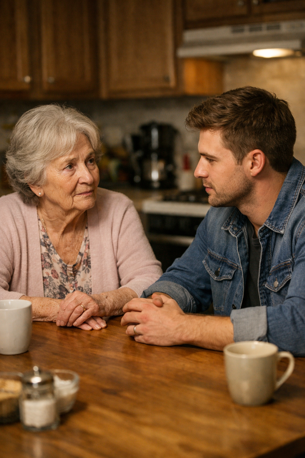 My Grandson Called Me a ‘Burden’ and Kicked Me Out—But He Had No Idea What I’d Already Set in Motion