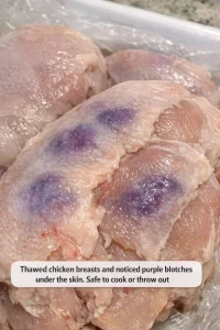 Purple Chicken Mystery Solved: A Home Cook’s Guide to Safe Poultry Handling