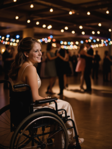 I Was Invisible at Prom Until One Boy Changed Everything—Decades Later, Fate Brought Him Back