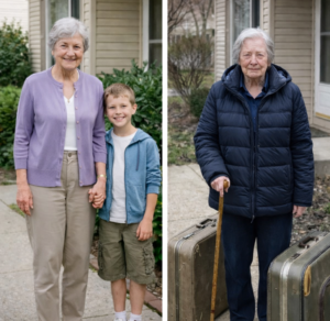 My Grandson Called Me a ‘Burden’ and Kicked Me Out—But He Had No Idea What I’d Already Set in Motion