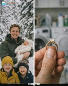 I Bought A Used Washing Machine—And Found A Diamond Ring That Brought Police To My Door