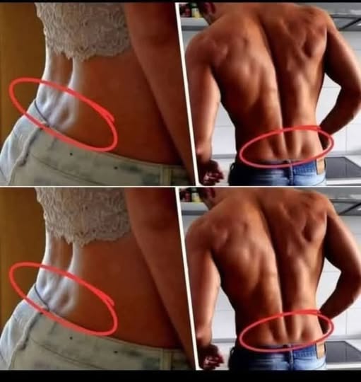 HomeIf You Have These Two “Dimples” on Your Lower Back, Here’s What They Mean If You Have These Two “Dimples” on Your Lower Back, Here’s What They Mean