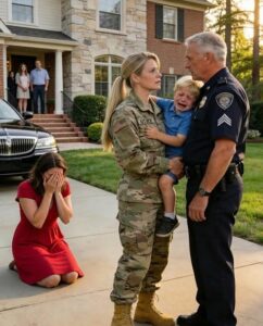 I never told my sister-in-law I was a four-star general. To her, I was just a “failure soldier,” while her father was the police chief.