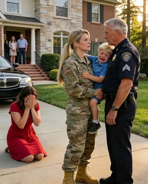 I never told my sister-in-law I was a four-star general. To her, I was just a “failure soldier,” while her father was the police chief.