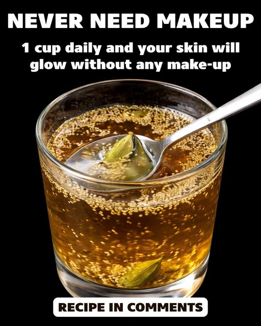 CCF Detox Drink For Glowing Flawless Skin