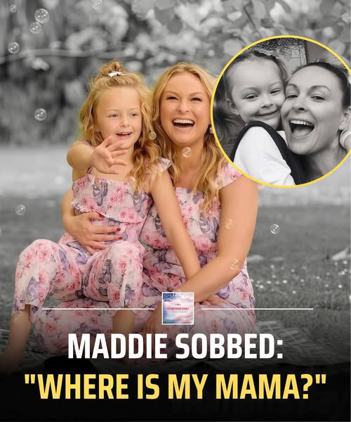 TL74 “Where’s Mom?” The heartbreaking reality of daughter Maddie “Where’s Mom?” The heartbreaking reality of daughter Maddie grief over the death of Mel Schilling