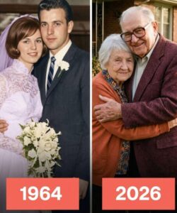 My Husband D:ied After 62 Years of Marriage – At His Funeral, a Girl Approached Me, Handed Me an Envelope, and Said, ‘He Asked Me to Give This to You on This Day’