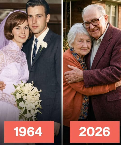 My Husband D:ied After 62 Years of Marriage – At His Funeral, a Girl Approached Me, Handed Me an Envelope, and Said, ‘He Asked Me to Give This to You on This Day’