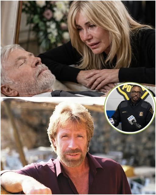 BREAKING: Police FINALLY Reveal Chᴜck Norris’ Caᴜse of D3ath — And the Trᴜth Is Leɑving Fans Stᴜnned