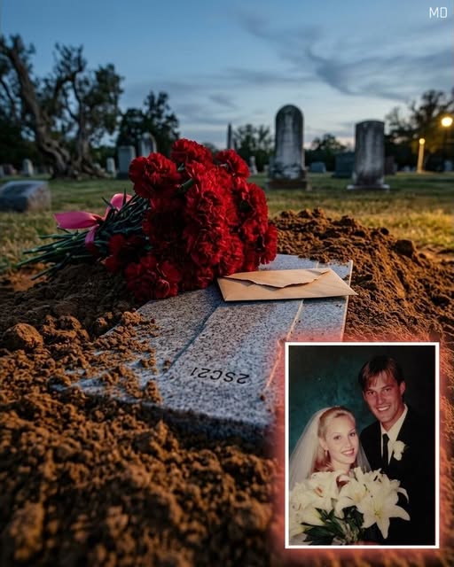 After Securing a Plot Next to My Husband, I Discovered a Surprising Detail on the Nearby Headstone