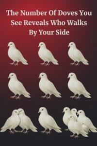 The True Meaning Behind Seeing Doves Around You