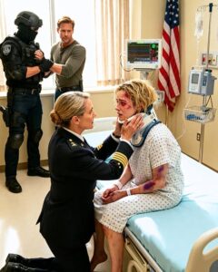 I never told my arrogant son-in-law that I was a retired federal prosecutor. At 5:00 AM on Thanksgiving Day, he called me: “Come pick up your daughter at the bus terminal.”