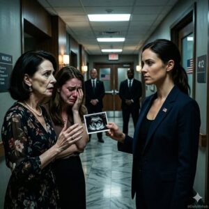 They called me a curse… but fifteen days later, they were begging me to save him.