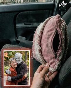 After My Husband Passed Away, His Nurse Handed Me a Pink Pillow and Said, ‘He Had Been Hiding This Every Time You Were About to Visit Him – Unzip It, You Deserve the Truth’