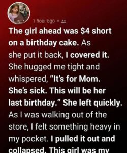 A Simple Act of Kindness at the Store I’ll Always Remember