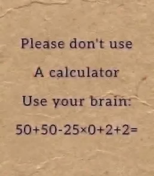Can You Solve This Tricky Viral Math Problem?