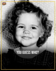 Hollywood’s most adored icon… do you know who we’re talking about?