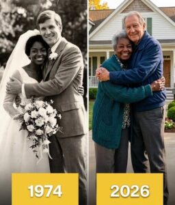 My wife and I were married for 52 years, yet she kept our attic locked the entire time. When I finally opened that door, I discovered something that made me realize she had been hiding the truth from me for most of our life together. My name is Gerry. I’m 76 years old. Martha and I spent more than five decades together. We raised three children, welcomed seven grandchildren, and lived a quiet life in an old house in Vermont that creaks and groans like it has its own heartbeat. I always believed I understood my wife completely. But it turns out there was a part of her life I never truly knew. There was one thing in our home that always seemed strange: the attic. The door leading up there was never unlocked. Not once. Whenever I mentioned it, Martha brushed the question aside like it didn’t matter. “Just old stuff, Gerry,” she’d say casually. “My parents’ furniture and boxes of junk.” Eventually, I stopped asking. That went on for more than fifty years. Then two weeks ago, everything changed. Martha slipped in the kitchen and fractured her hip. She had to go to a rehabilitation center, leaving me alone in the house for the first time in years. That’s when I started hearing it. Late at night, a sound from upstairs. Scratching. Slow… steady… almost deliberate. It didn’t sound like mice or squirrels. It sounded heavier—like something sliding across wooden boards. My chest tightened as I listened. I grabbed a flashlight and tried Martha’s keys. None of them opened the attic door. That unsettled me even more than the sound itself. Martha kept every key she owned on that ring. I stood there for a while, just listening to the silence between the noises. Finally, I couldn’t ignore it anymore. I went to the toolbox, grabbed a screwdriver, and forced the old lock loose. The door groaned as it opened. The first thing that hit me was the smell. A thick, stale odor—like something that had been sealed away for decades. I lifted my flashlight and shined it into the darkness. And that’s when I saw it. The thing Martha had hidden from me for over half a century. My knees nearly buckled. I had to sit down right there on the attic floor before I passed out.