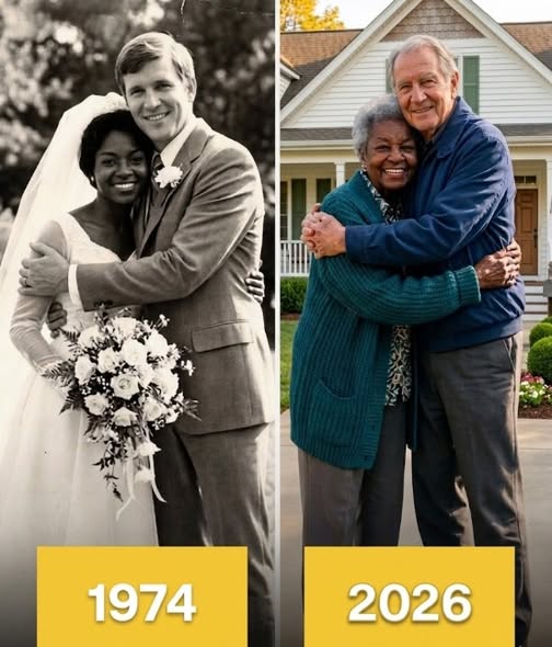 My wife and I were married for 52 years, yet she kept our attic locked the entire time. When I finally opened that door, I discovered something that made me realize she had been hiding the truth from me for most of our life together. My name is Gerry. I’m 76 years old. Martha and I spent more than five decades together. We raised three children, welcomed seven grandchildren, and lived a quiet life in an old house in Vermont that creaks and groans like it has its own heartbeat. I always believed I understood my wife completely. But it turns out there was a part of her life I never truly knew. There was one thing in our home that always seemed strange: the attic. The door leading up there was never unlocked. Not once. Whenever I mentioned it, Martha brushed the question aside like it didn’t matter. “Just old stuff, Gerry,” she’d say casually. “My parents’ furniture and boxes of junk.” Eventually, I stopped asking. That went on for more than fifty years. Then two weeks ago, everything changed. Martha slipped in the kitchen and fractured her hip. She had to go to a rehabilitation center, leaving me alone in the house for the first time in years. That’s when I started hearing it. Late at night, a sound from upstairs. Scratching. Slow… steady… almost deliberate. It didn’t sound like mice or squirrels. It sounded heavier—like something sliding across wooden boards. My chest tightened as I listened. I grabbed a flashlight and tried Martha’s keys. None of them opened the attic door. That unsettled me even more than the sound itself. Martha kept every key she owned on that ring. I stood there for a while, just listening to the silence between the noises. Finally, I couldn’t ignore it anymore. I went to the toolbox, grabbed a screwdriver, and forced the old lock loose. The door groaned as it opened. The first thing that hit me was the smell. A thick, stale odor—like something that had been sealed away for decades. I lifted my flashlight and shined it into the darkness. And that’s when I saw it. The thing Martha had hidden from me for over half a century. My knees nearly buckled. I had to sit down right there on the attic floor before I passed out.
