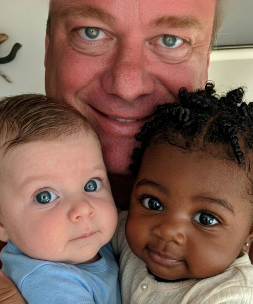 My Wife Gave Birth to Twins with Different Skin Colors – The Real Reason Left Me Speechless