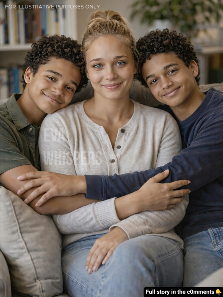 I Raised My Twin Sons Alone for 16 Years—One Day, They Came Home and Broke My Heart