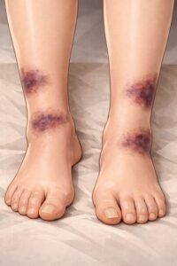 The Silent Signal: What Your Swollen Legs May Reveal About Pancreatic Disease