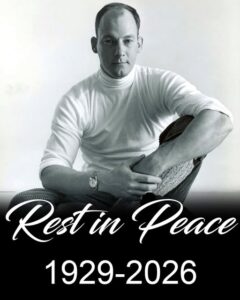 Jim Whittaker, ther first American to summit Everest, dies at 97