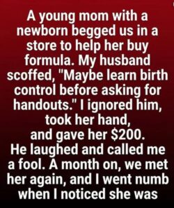 When a Simple Good Deed Created a Lasting Impact