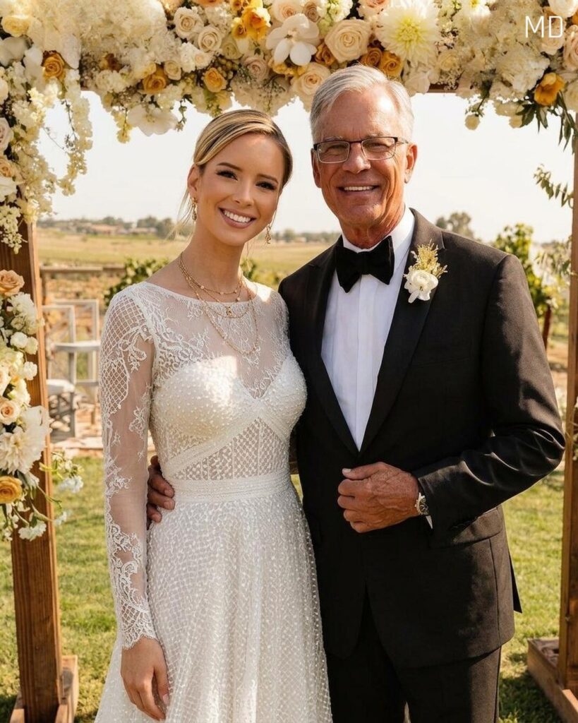 I Married My Friend’s Grandfather for Stability—But What He Told Me on Our Wedding Night Changed My Life