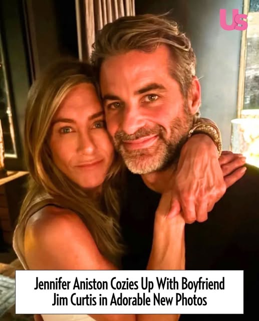 JENNIFER ANISTON’S NEW MAN? Everything We Know About Her Romantic Holiday Weekend with Jim Curtis!