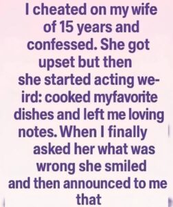 The moment I finally understood what commitment really means: from doubt to a life-changing realization