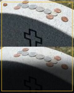 The Meaning of Leaving Coins on Gravestones and the Messages Behind This Tradition