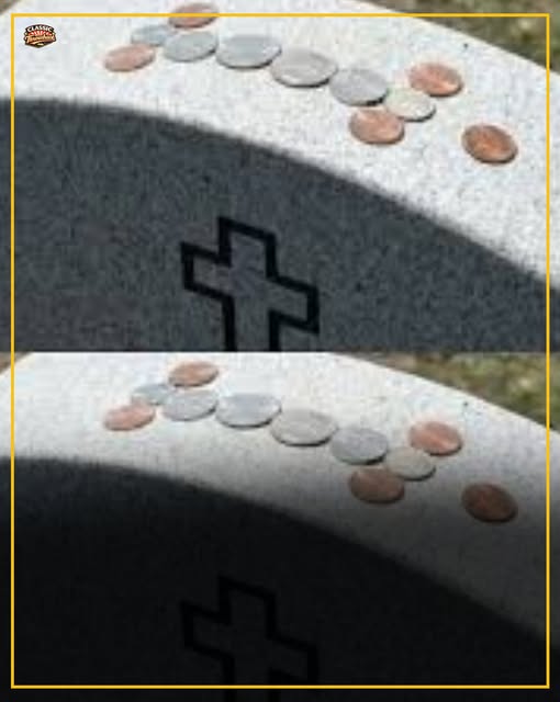 The Meaning of Leaving Coins on Gravestones and the Messages Behind This Tradition