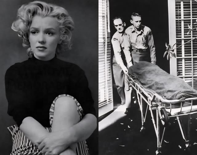 The Tragic Story Behind The Death Of Marilyn Monroe