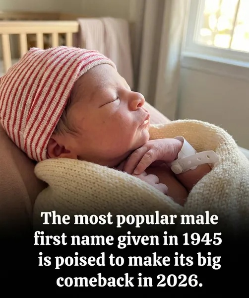 The “Grandparent Glow-up”: The 1940s Classic Dominating 2026