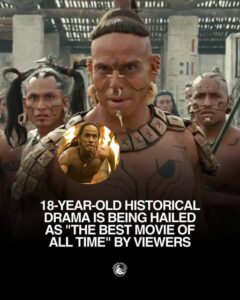 15 years ago, Mel Gibson made an apocalyptic thriller with racist undertones