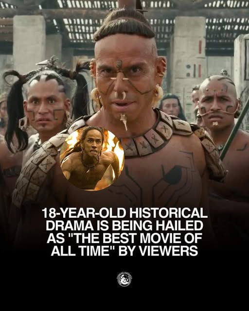 15 years ago, Mel Gibson made an apocalyptic thriller with racist undertones