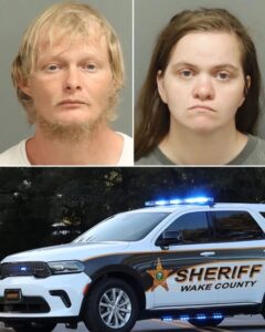 A North Carolina couple is facing horrifying allegations after six children — ranging from 1 to 15 — were removed from their home in a case that only gets more disturbing the deeper it goes. What began as a welfare intervention in February reportedly uncovered severe neglect, untreated health issues, children who could not read or write, and claims that one child was being kept in a dog kennel. Authorities say both parents have now been arrested as the case sends shock through the community. The most heartbreaking part is not just the scale of the allegations — it is the picture emerging of six young lives reportedly growing up without the most basic care, safety, or chance at a normal childhood. It is the kind of case that leaves people asking how something this devastating could go unseen for so long.