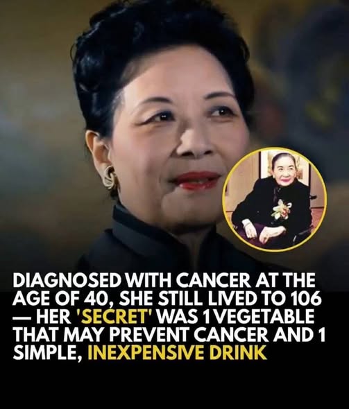 A legacy of health: Soong Mei-ling – longevity and fight against cancer