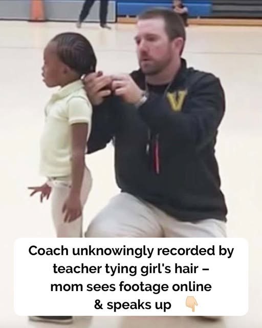 A Simple Gesture That Went Viral: How One Coach’s Kindness Inspired Millions