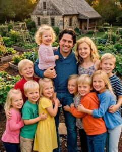 I Raised My Late Fiancée’s 10 Children—Years Later, My Eldest Finally Shared the Truth About Her Mother